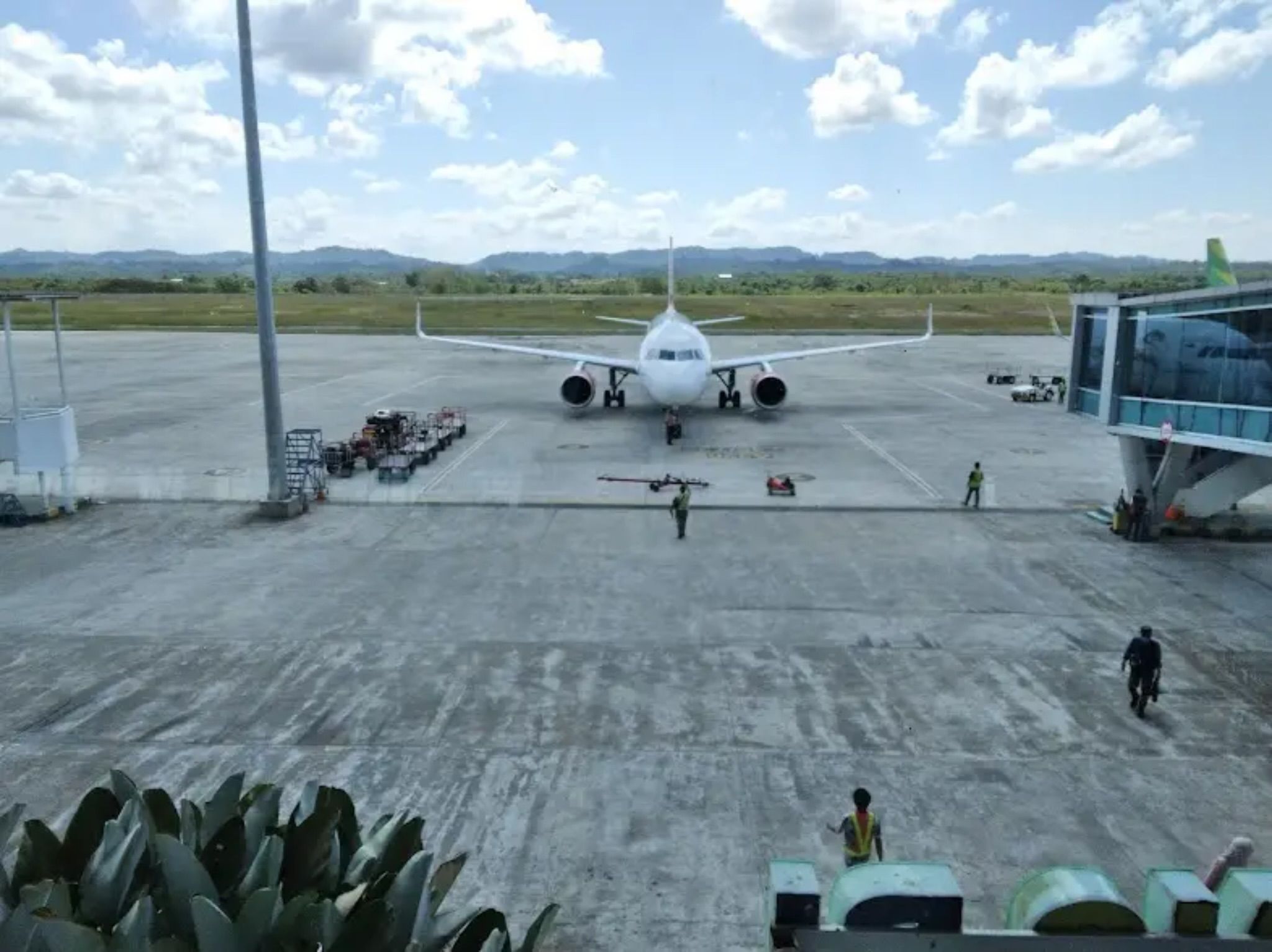Akses Wilayah 3T Kaltim Kian Mudah, Cek Rute Perintis dari Bandara Terdekat dari Samarinda