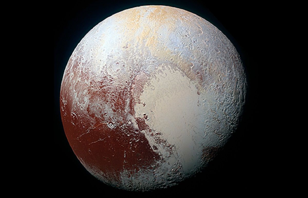 Pernah Jadi Bagian Tata Surya, Mengapa Pluto Ditendang dan Tidak Dianggap Planet Lagi?