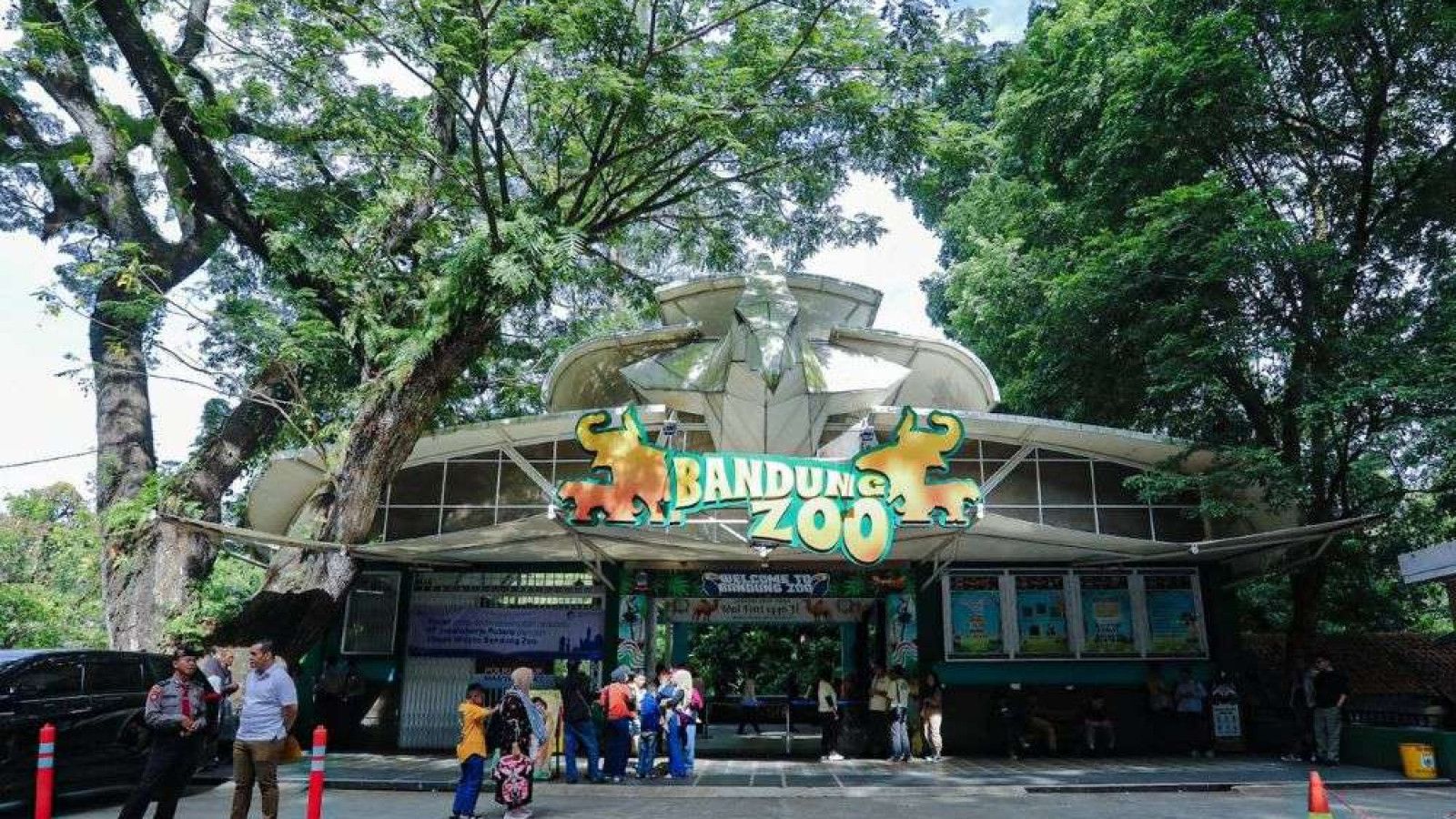 Izin Konservasi Bandung Zoo Dibatalkan untuk Melindungi Satwa