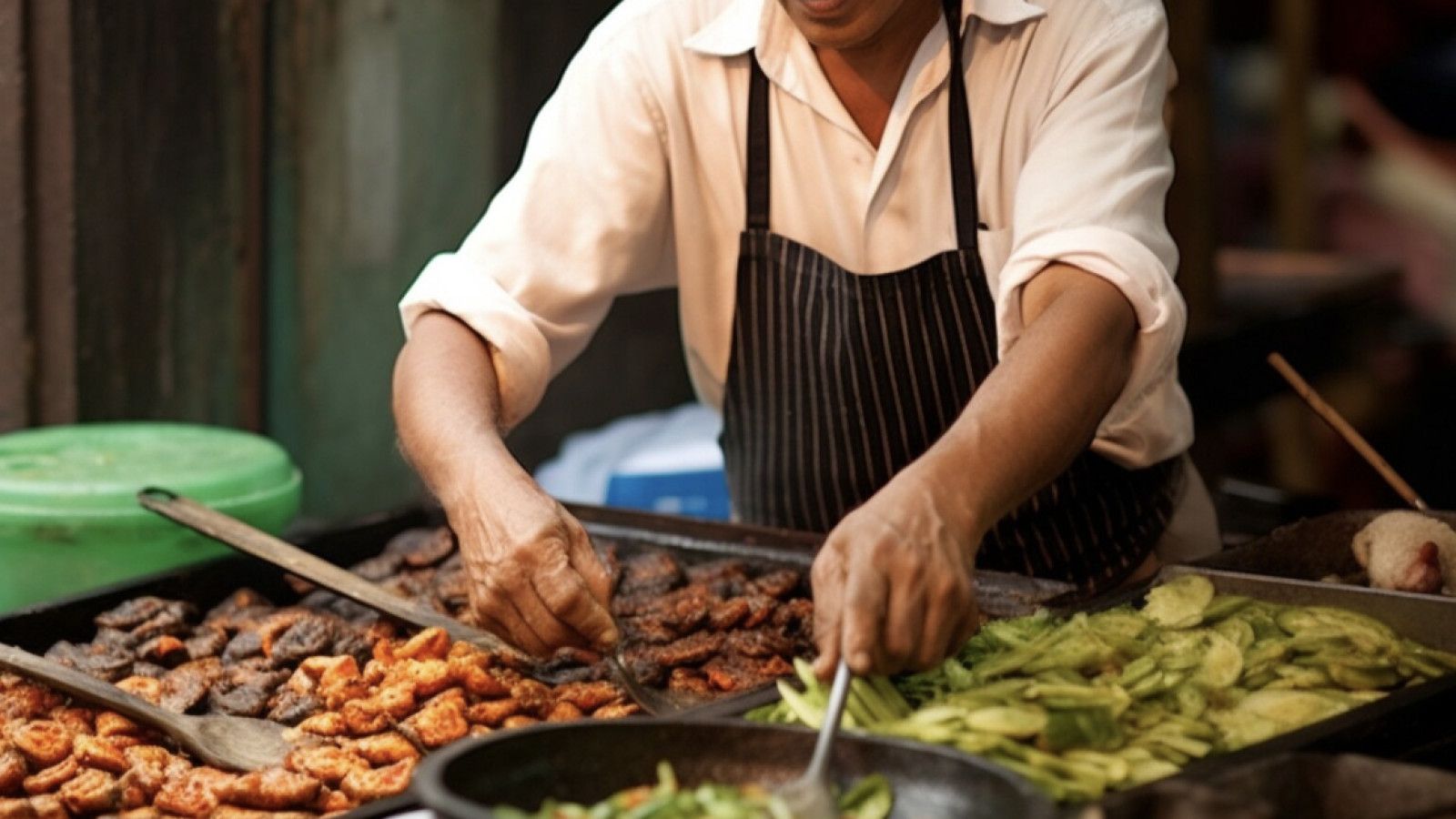Peran Penting Bumbu Dapur dalam Menemukan Karakter Masakan