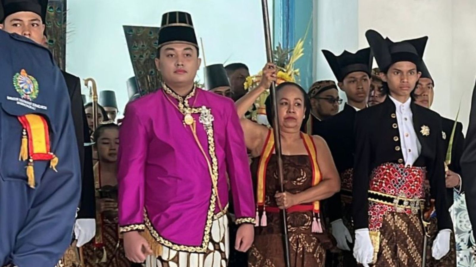 Proses Mediasi Gugatan Nama Pakubuwono XIV Dimulai di Pengadilan Solo