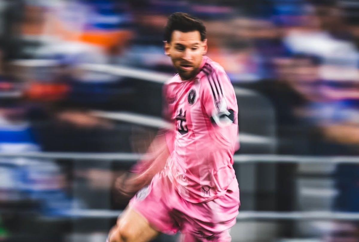 Lionel Messi Buka Peluang Perkuat Klub Masa Kecilnya Sebelum Pensiun
