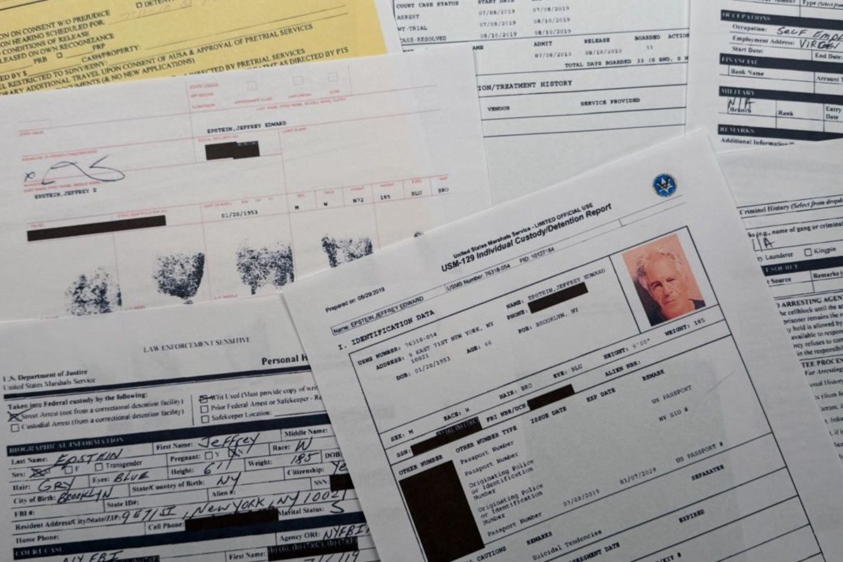 Skandal Hubungan Terlarang: 5 Tokoh Dunia yang Terbukti Tidak Jujur Soal Jeffrey Epstein!
