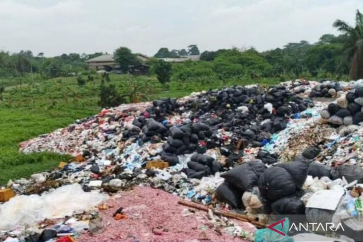 Soal Temuan Puluhan Karung Potongan Uang Kertas di TPS Bekasi, Polisi: Itu Punya BI!