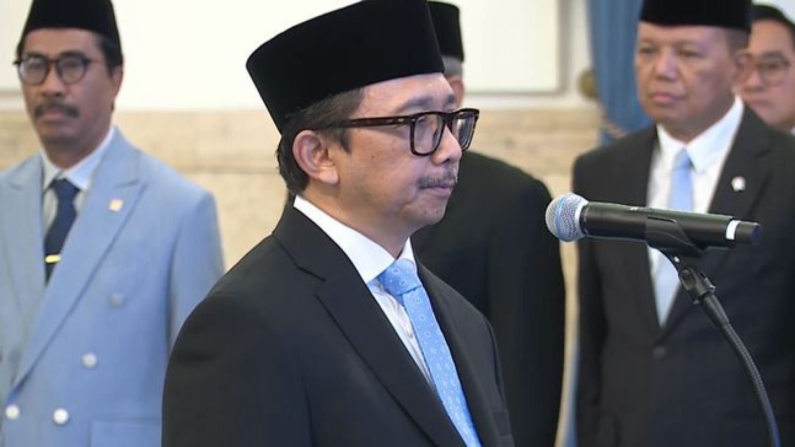 Juda Agung Resmi Mundur dari Jabatan Deputi Gubernur Bank Indonesia untuk Mengemban Tugas Sebagai Wakil Menteri Keuangan