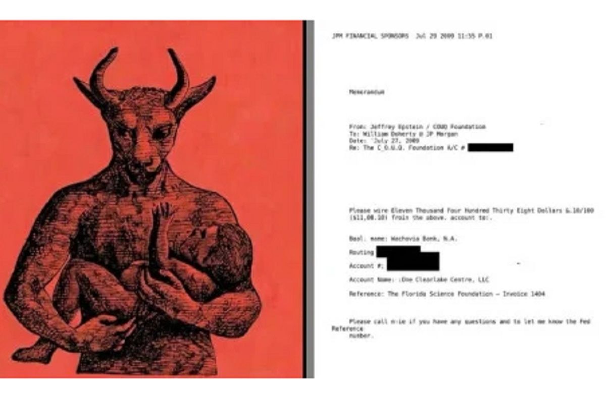 Mengenal Ba al: Iblis Primordial Musuh Nabi Ilyas yang Diduga Disembah Epstein dan Elite Global