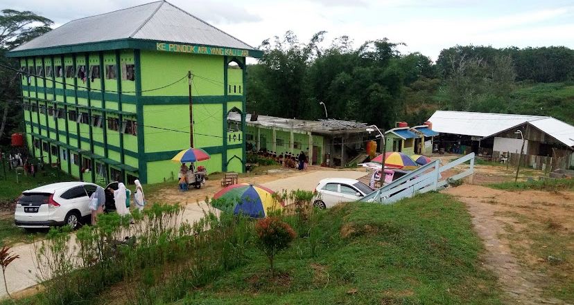 Mengenal Pondok Modern Asy-Syifa Balikpapan, Integrasi Kurikulum Kemenag dan Tahfidzul Qur’an