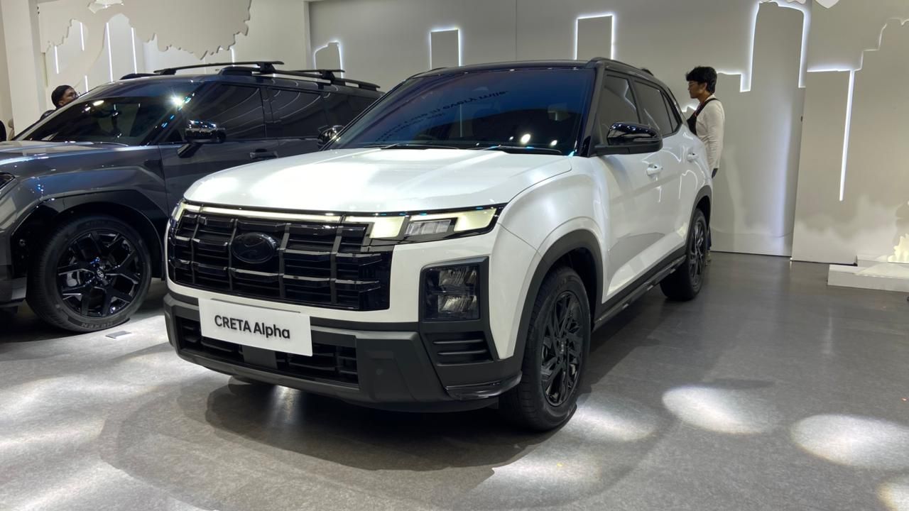 Hyundai Hadirkan New CRETA Alpha di IIMS 2026, Harga Rp455 Juta
