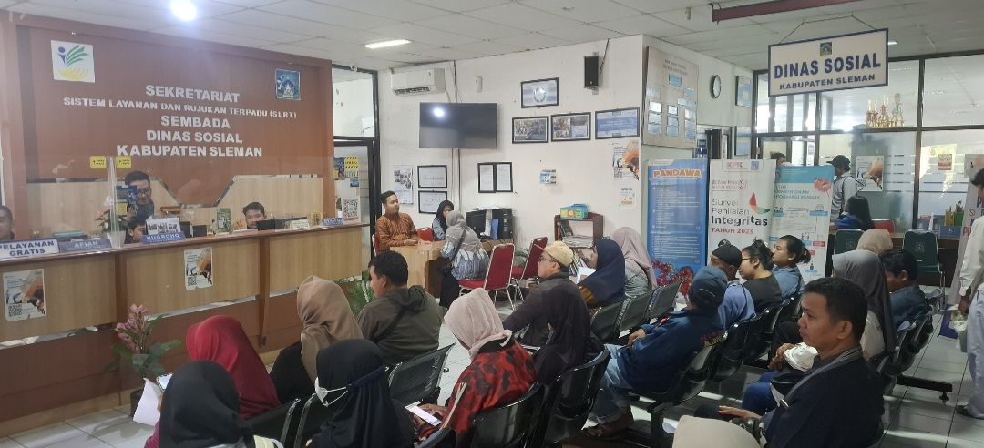 Lebih dari 34 Ribu Peserta PBI APBN di Sleman Dinonaktifkan Dinsos Alihkan ke APBD, Tapi Kategori Ini yang Layak Terima