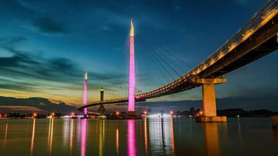 Asal-usul Nama Jambi: Antara Pohon Jambe, Pinang, hingga Sejarah Kerajaan Melayu