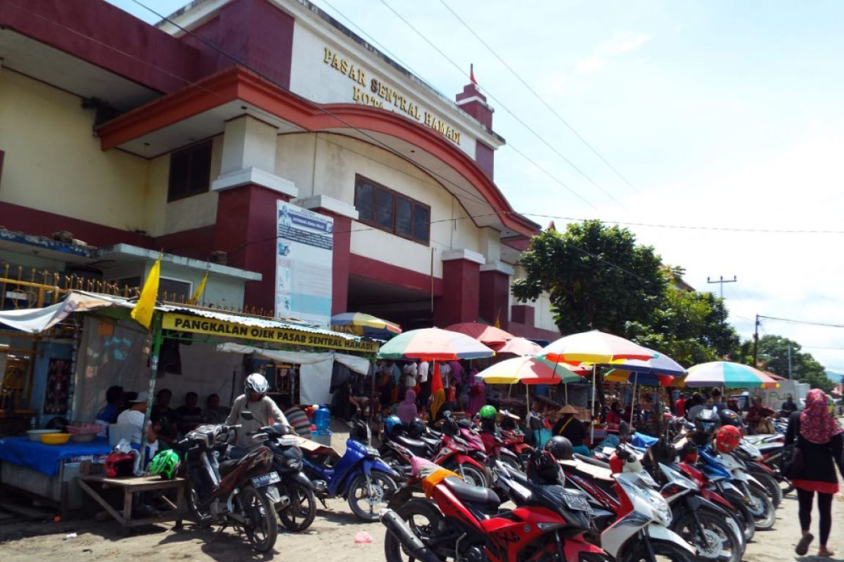 Pasar Hamadi: Pasar Terbesar Sebagai Pusat Perdagangan dan Budaya Jayapura