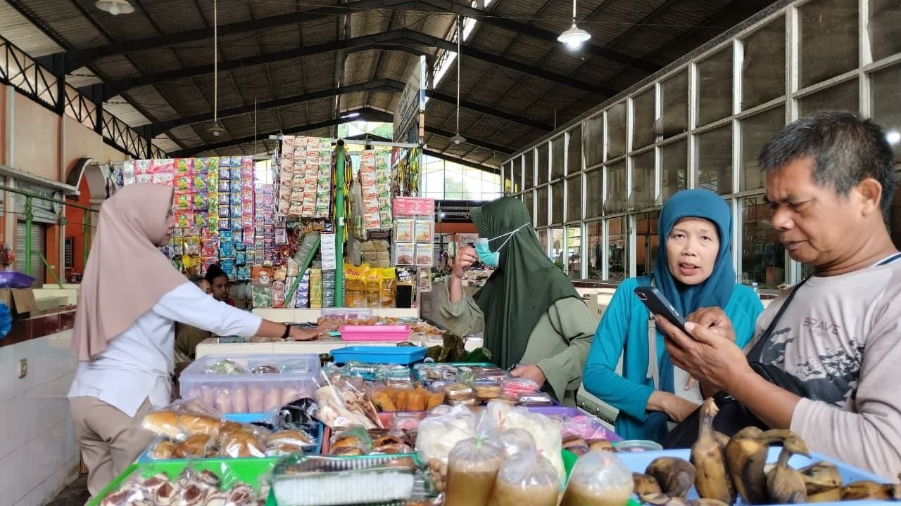 Cuaca Buruk Tak Menghalangi Masa Panen. Berikut Daftar Harga Komoditas Bahan Pokok, Naik - Turun - Stabil
