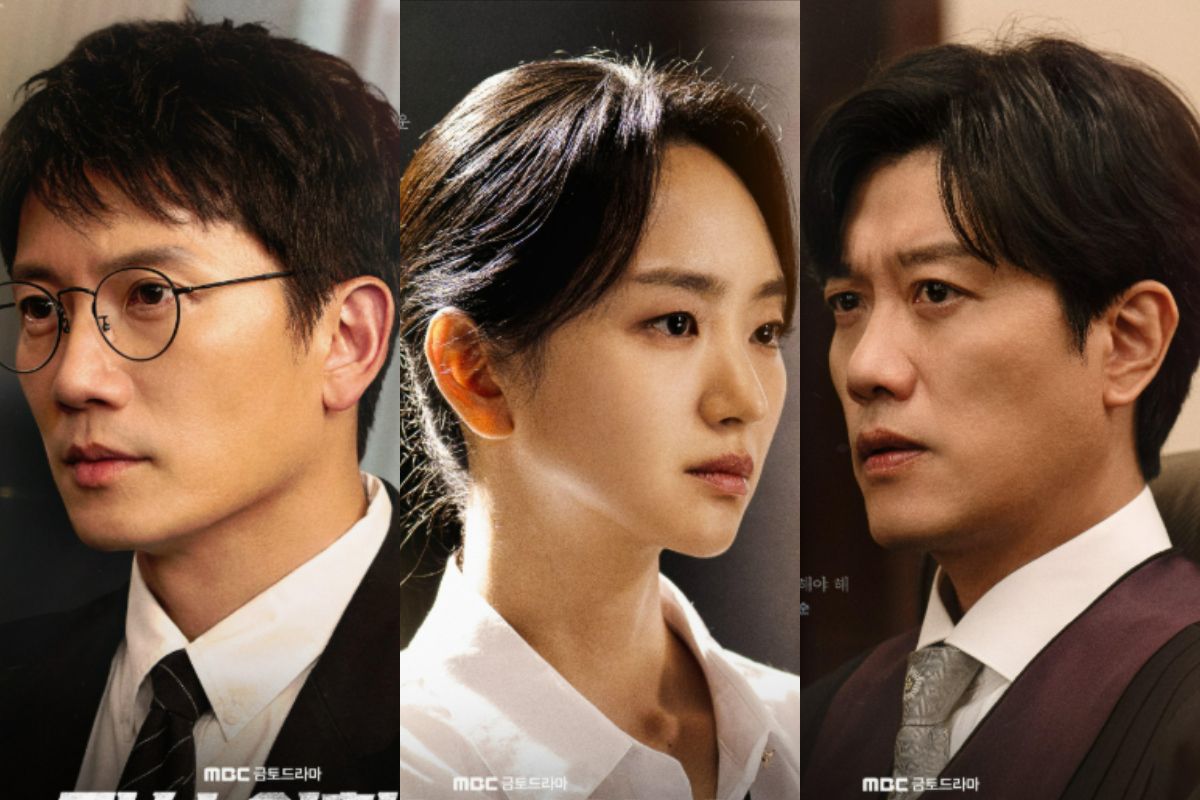 Sinopsis The Judge Returns: Kesempatan Kedua Seorang Hakim Melawan Korupsi