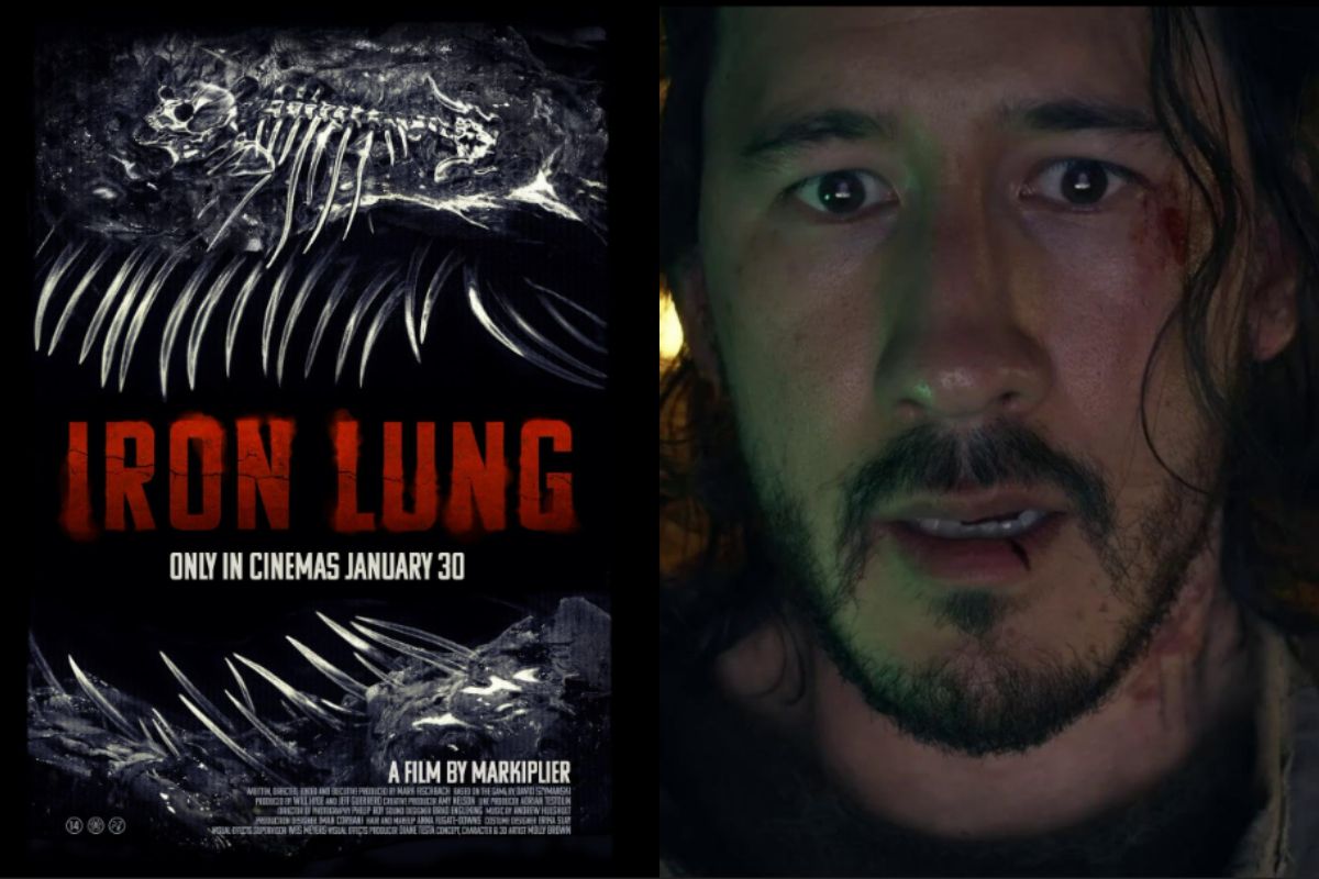 Sinopsis Film Iron Lung: Teror Sunyi di Lautan Darah dari Masa Depan