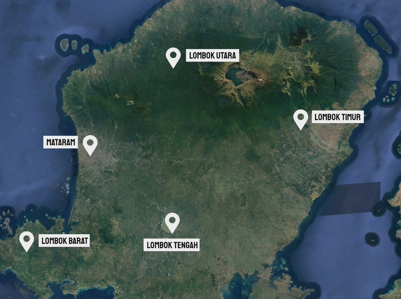Mengenal Pulau Lombok, Surga Eksotis di Timur Bali yang Wajib Kamu Jelajahi