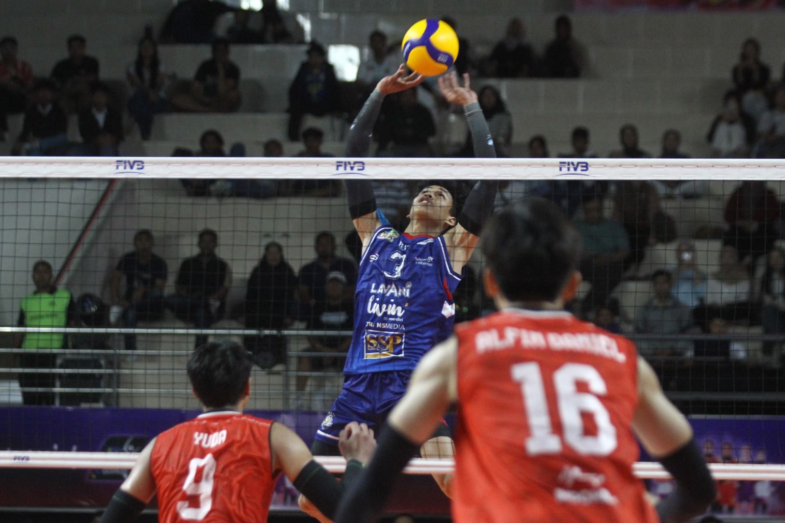 Jakarta LavAni Raih Kemenangan Perdana di Proliga 2026 Putaran 2 Malang, Boy Arnez: Insya Allah Tren Kemenangan Terus Berlanjut