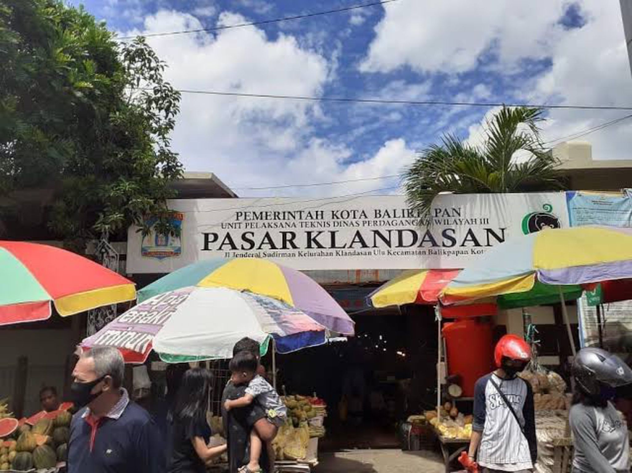Inilah Daftar Pasar Terbesar di Kaltim yang Jadi Pusat Grosir Antar Daerah