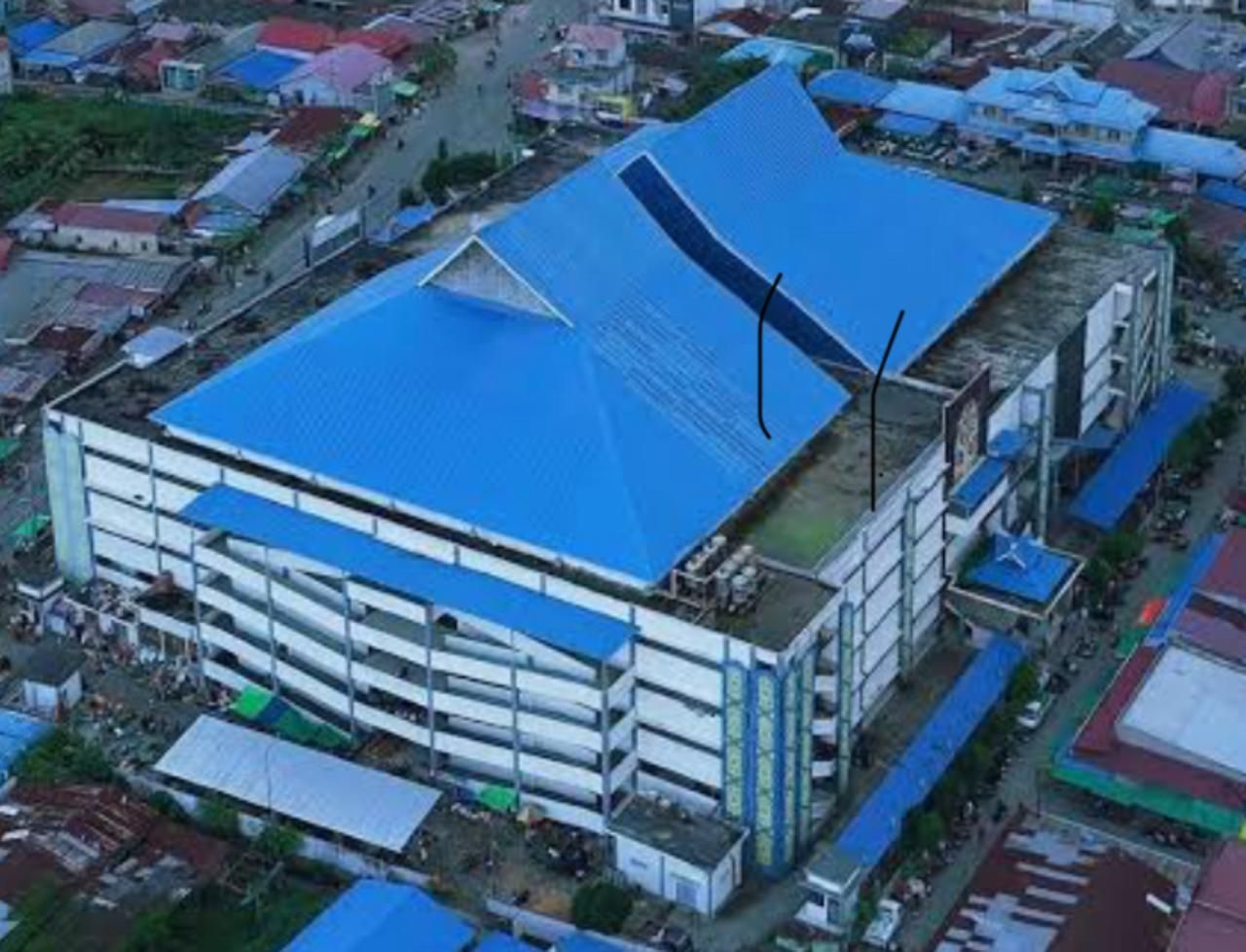 Inilah Daftar Pasar Terbesar di Kaltim yang Jadi Pusat Grosir Antar Daerah