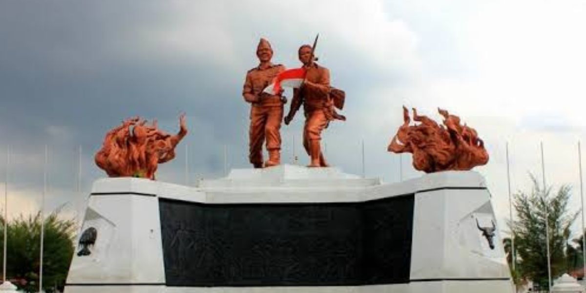 Sejarah Kota Pekanbaru: Asal Usul, Perkembangan, dan Fakta Menarik di Baliknya