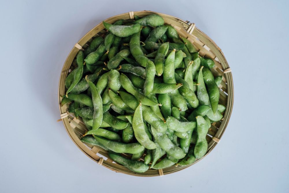 Manfaat Edamame untuk Wanita 40 Tahun, Bantu Hormon Tetap Seimbang hingga Tulang Lebih Kuat
