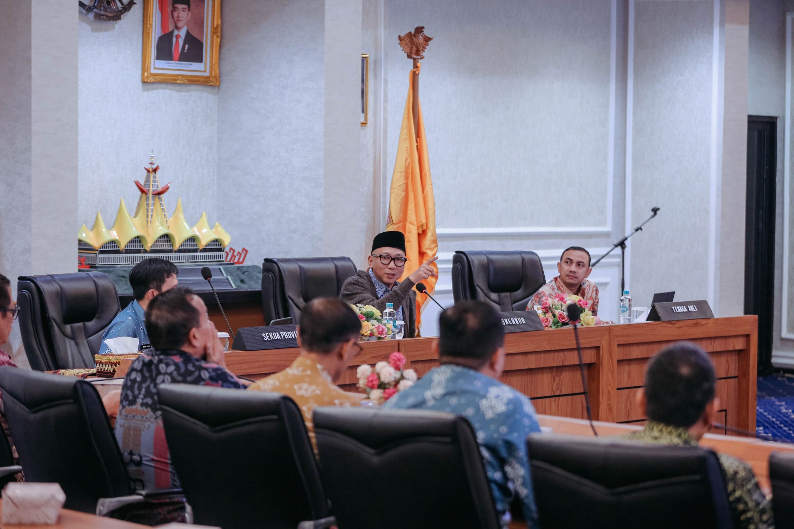 Aset Pemprov Lampung Capai Rp19 Triliun, Gubernur Dorong Inovasi untuk Naikkan PAD