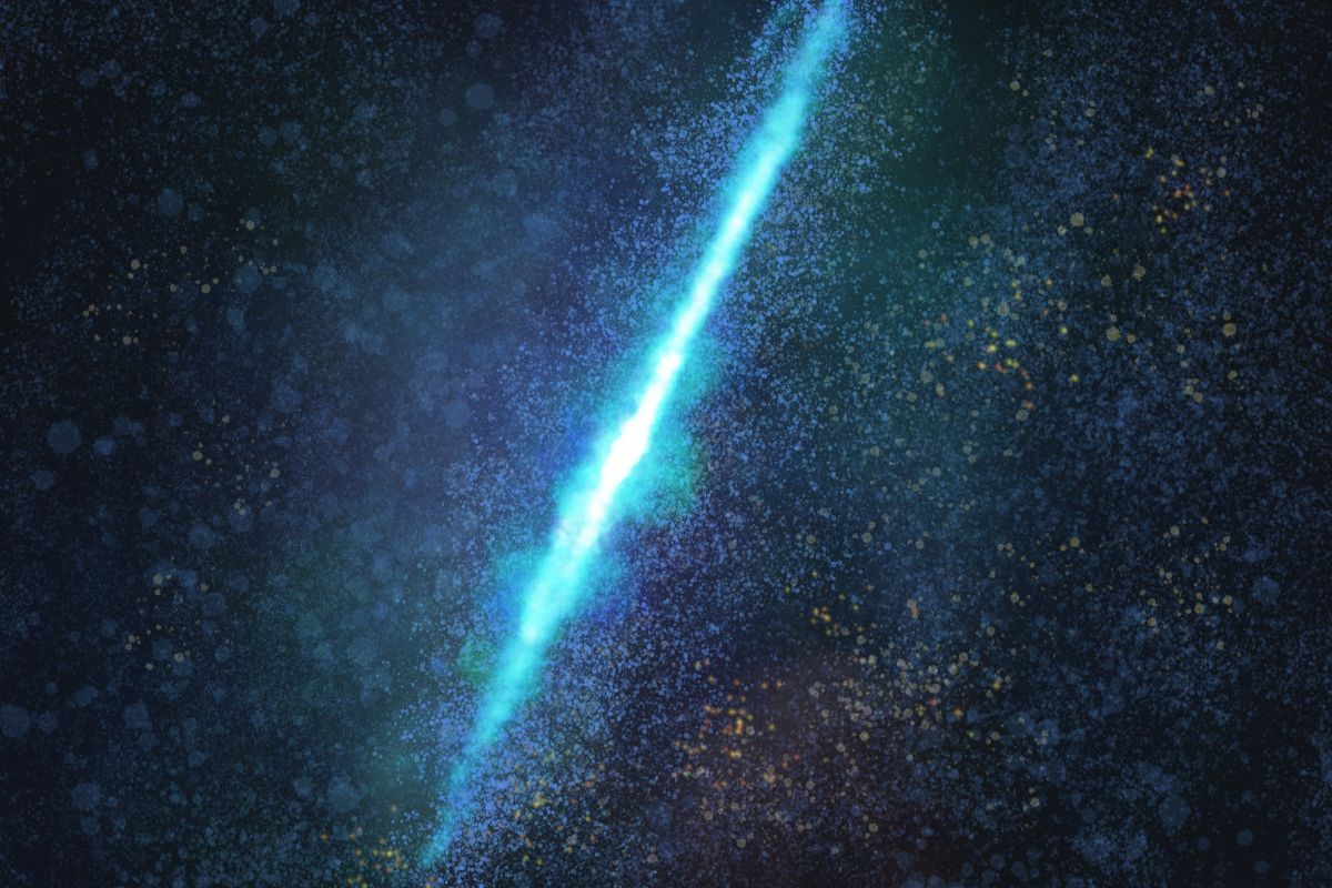 AT2018hyz: Jet Lubang Hitam yang Bikin Planet Ngeri