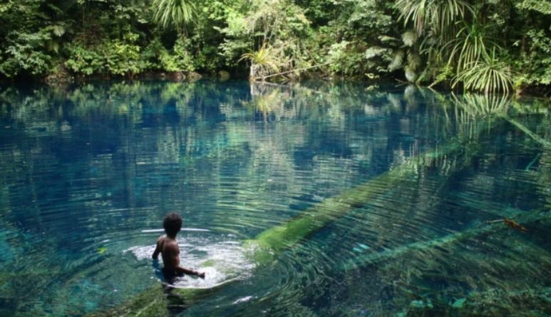 Jejak Sejarah Biak Numfor dari abad ke-16