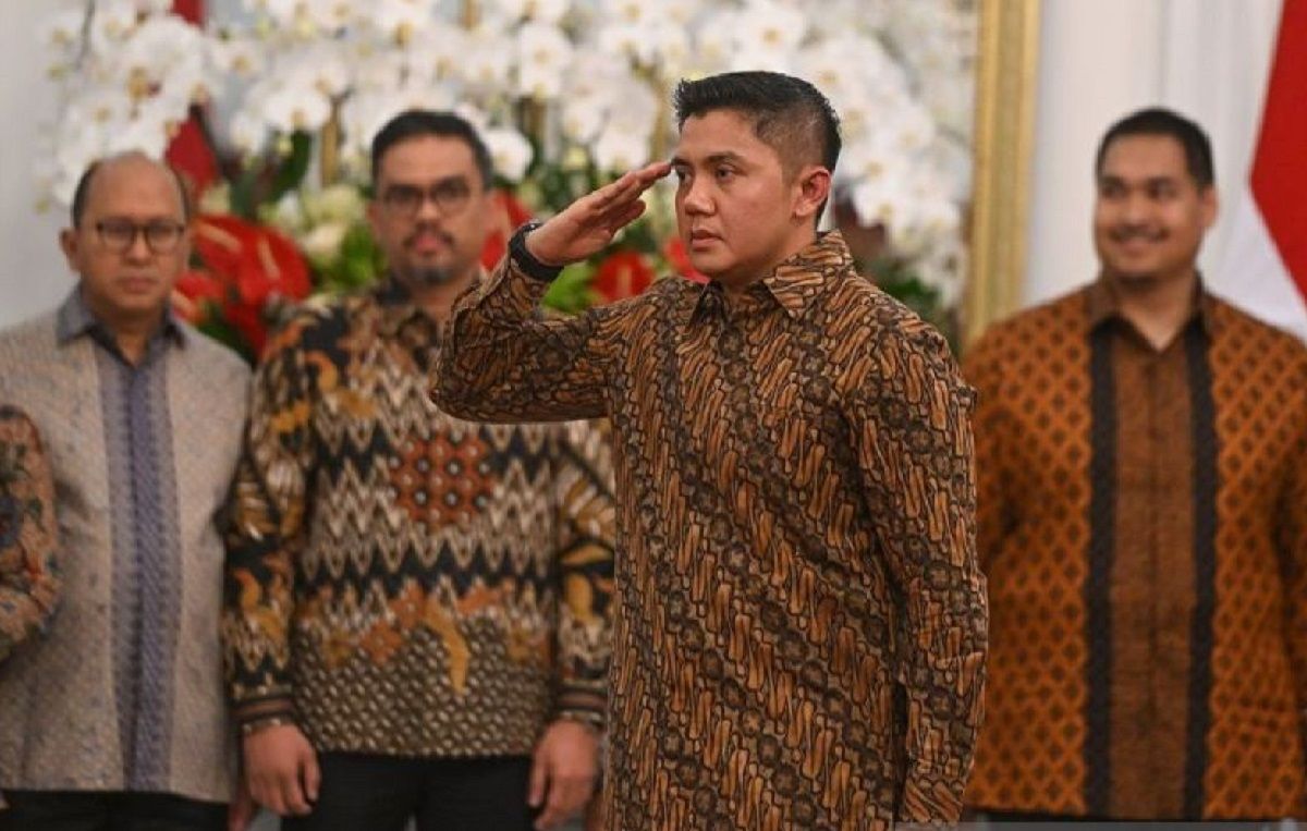 Seskab Teddy Ikut Pendidikan Seskoad, Bentuk Kemampuan Kepemimpinan