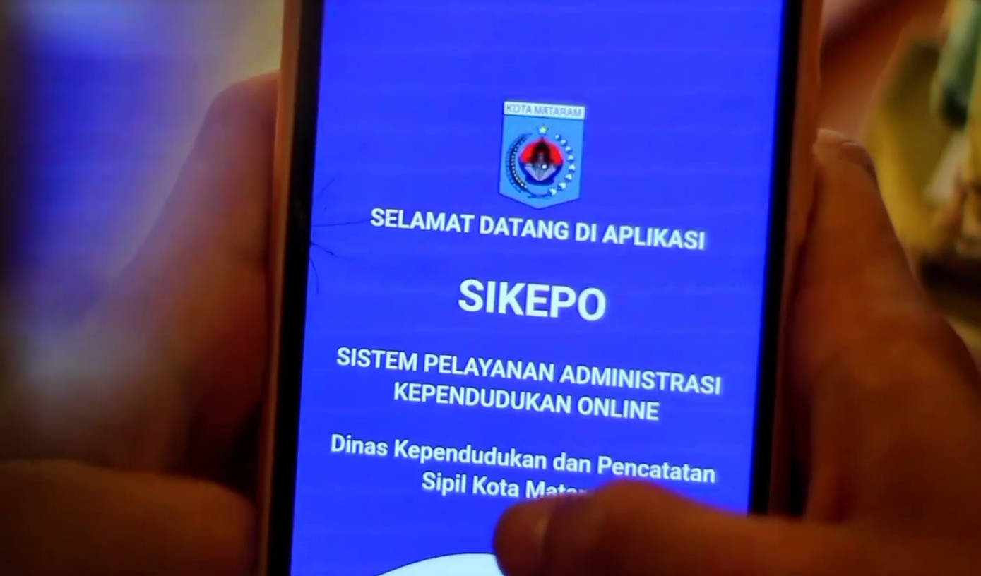 SIKEPO Mataram: Urus Dokumen Kependudukan Kini Bisa Online, Praktis Tanpa Ribet
