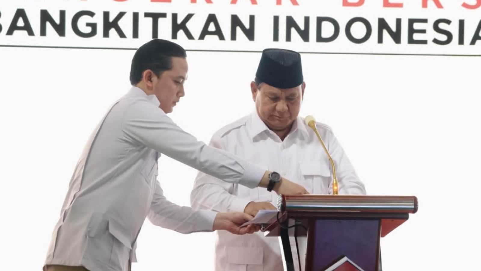 Perayaan HUT Ke-18 Partai Gerindra: Kesatuan dan Keteguhan Menuju Masa Depan