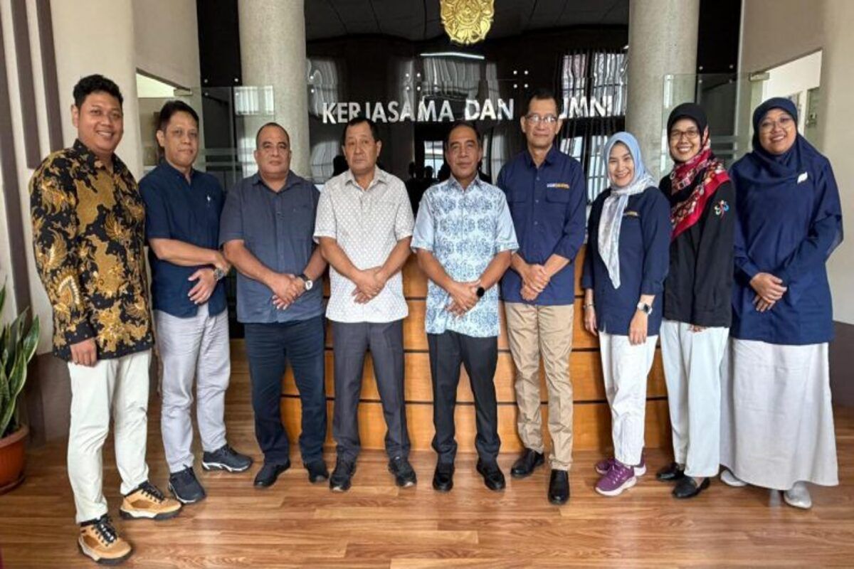 Wabup Halteng dan Sekda Jalin Dialog dengan UGM, Bahas Pendidikan, KKN, hingga Penguatan SDM