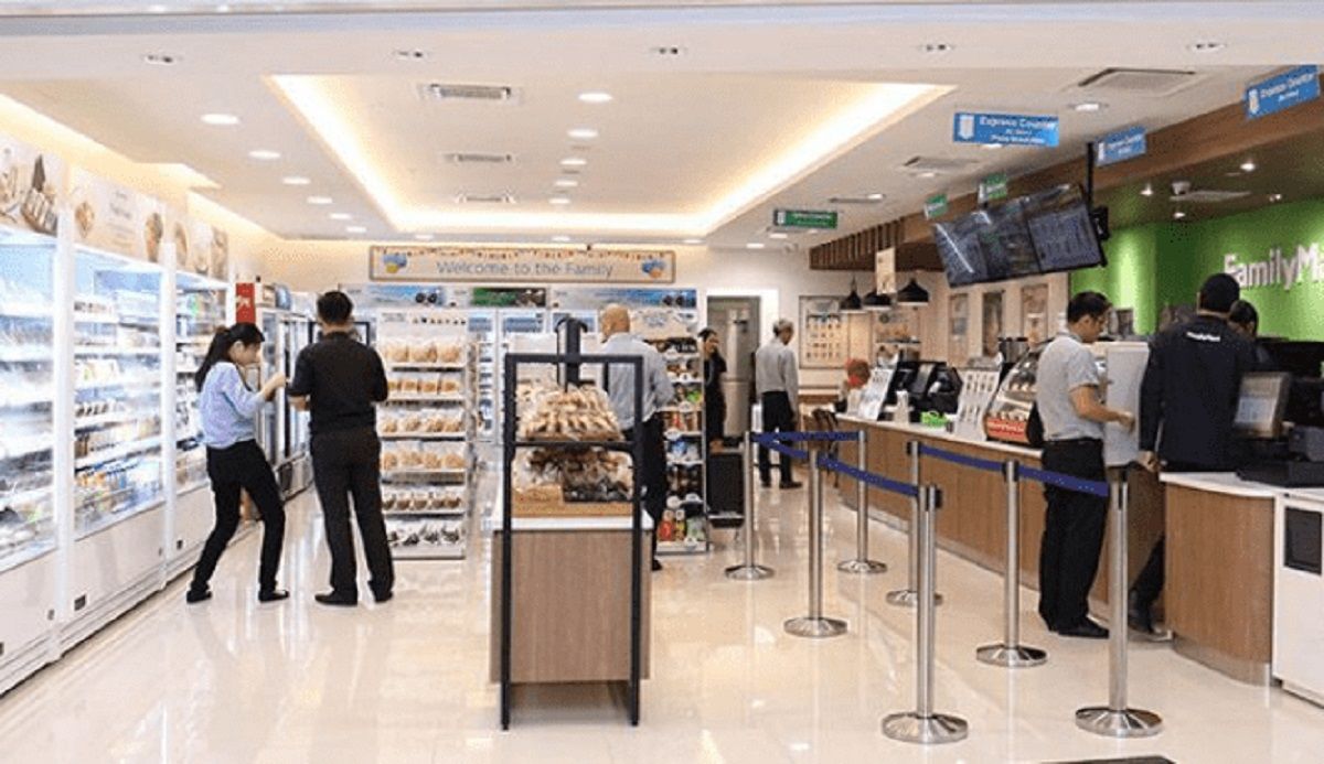 Ekspansi Pesat Convenience Store Waralaba Asing yang Kian Menguat di Pasar Indonesia