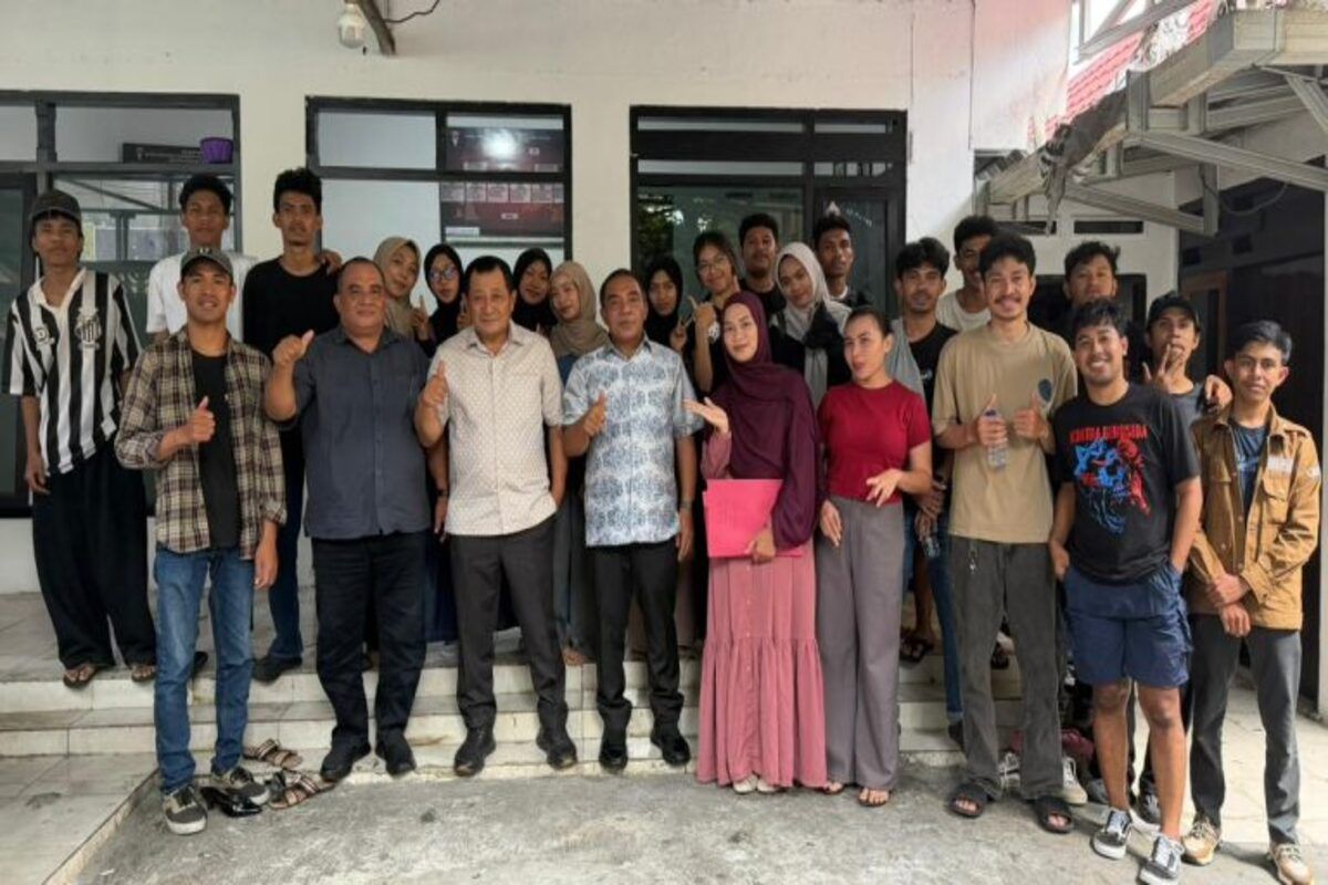 Wabup Halteng Sambangi Asrama Mahasiswa di Yogyakarta, Fokus Beasiswa dan Perbaikan Layanan