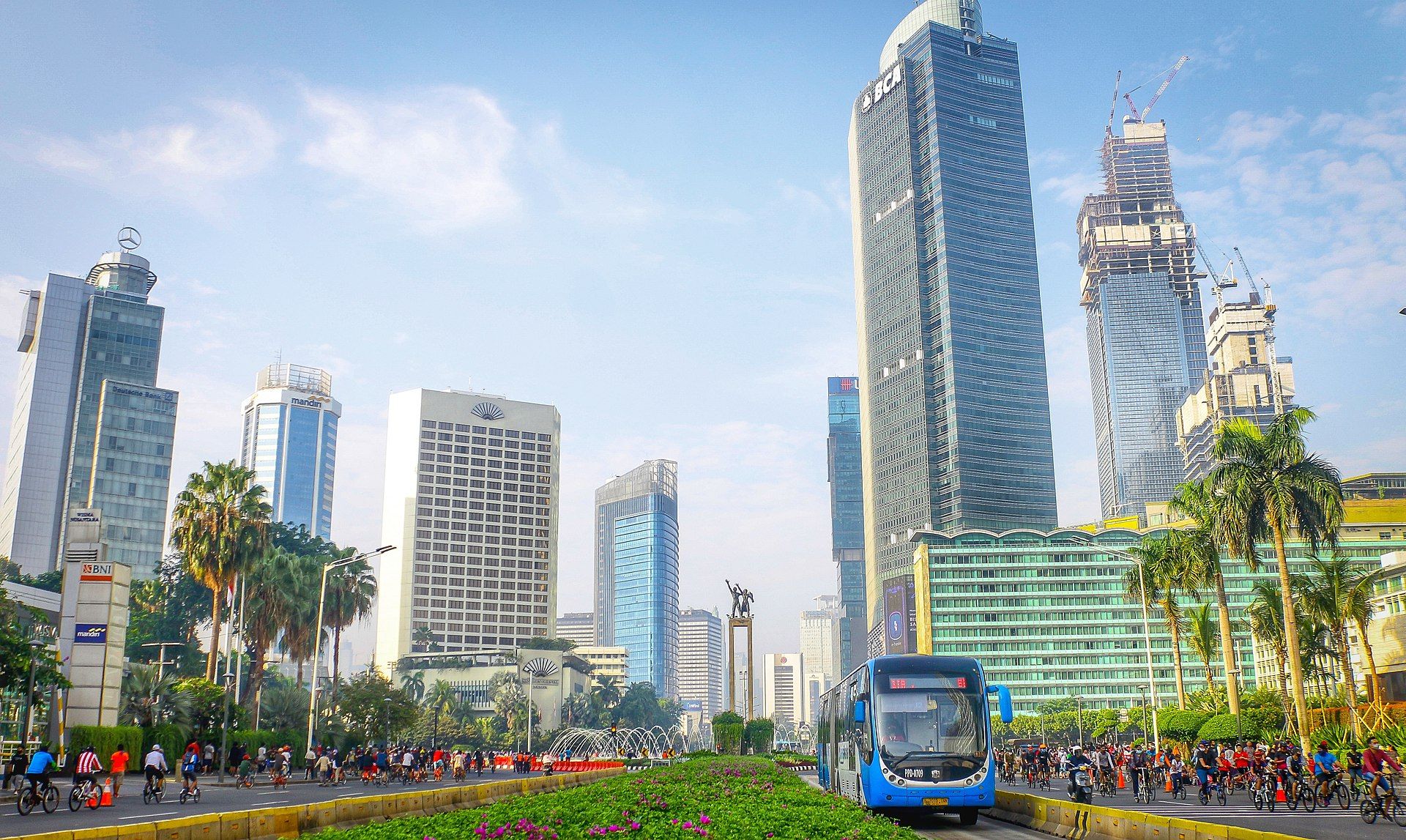 Jelang HUT ke-500, Ketua Komisi D DPRD DKI Jakarta Soroti Penataan Kota agar Estetik dan Ramah Lingkungan!