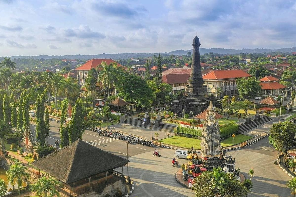 Sejarah Klungkung Bali, Jejak Kekuasaan, Perlawanan, dan Warisan Budaya