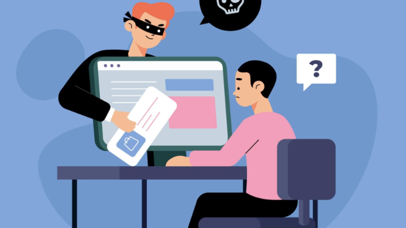 Mengenali Phishing: Ancaman dan Cara Kerjanya