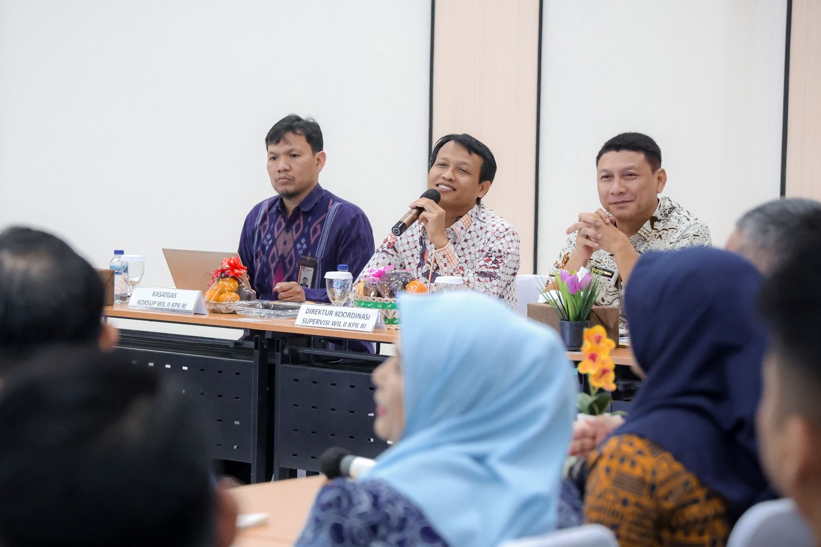 Pemprov Banten dan KPK Gelar Rakor Pengelolaan Pajak Daerah
