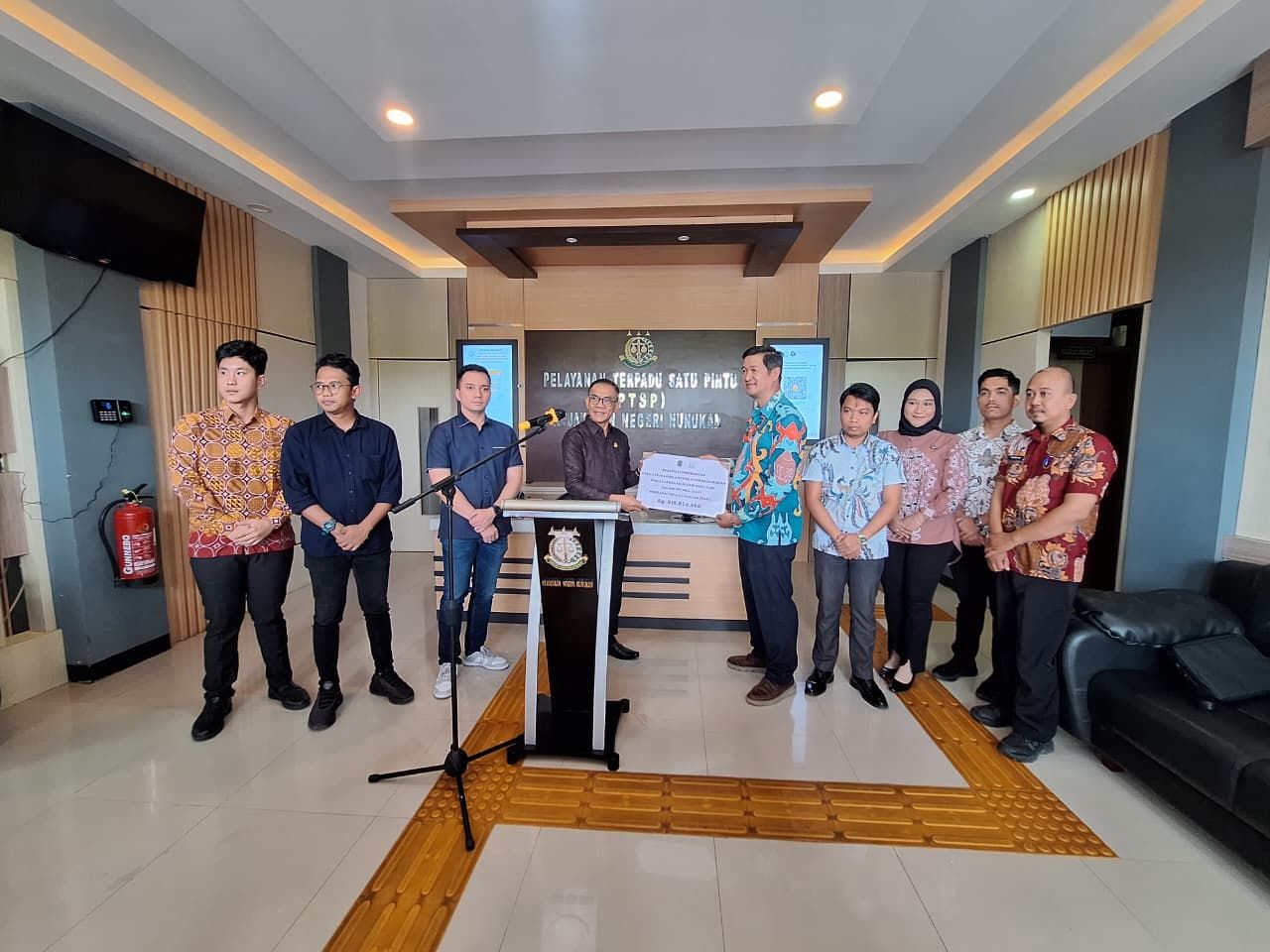 Pendampingan Hukum Kejari Nunukan Sukses Pulihkan PAD dari Pajak Daerah