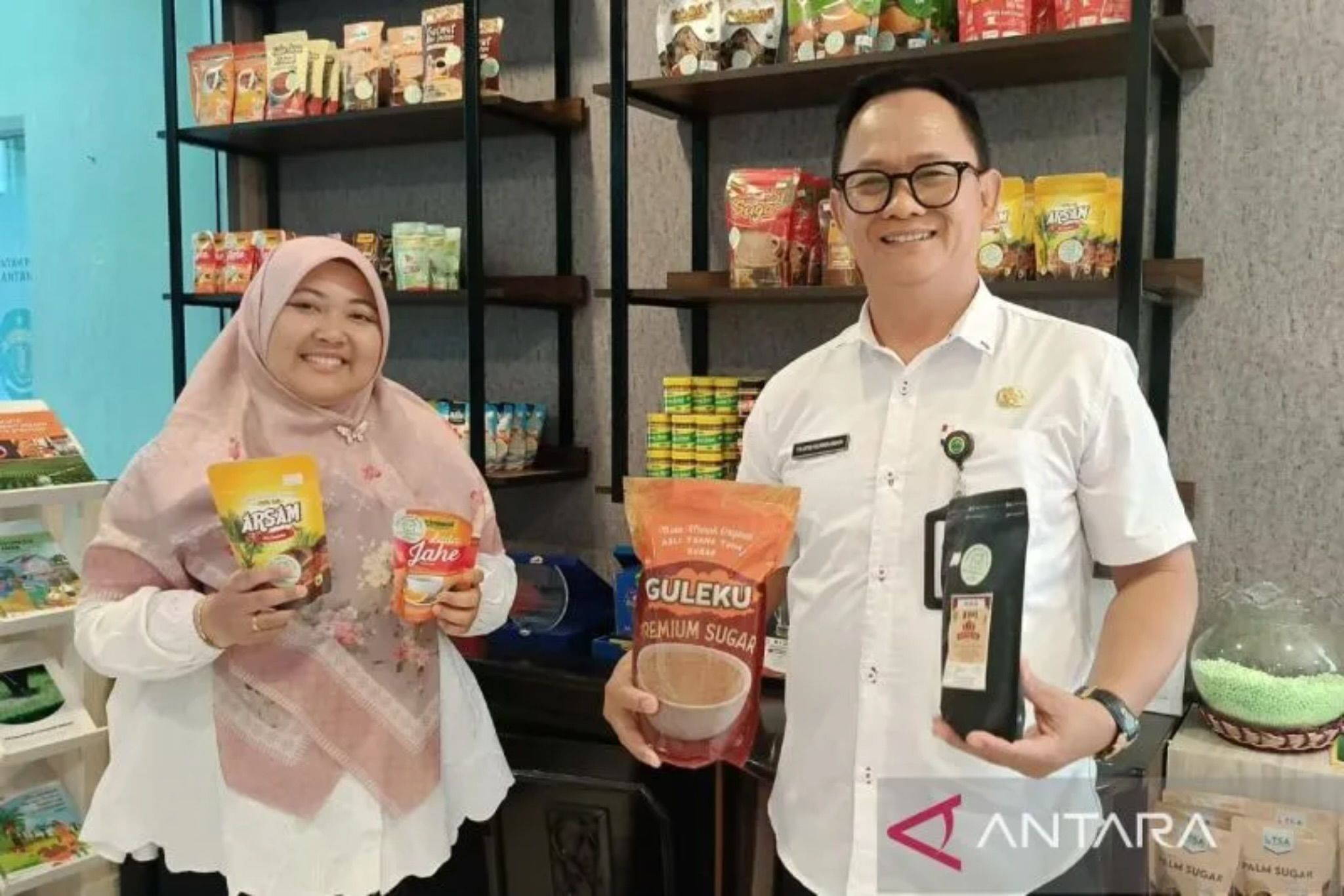 60 Produk UMKM Unggulan di Kalimantan Timur Kini Hadir di Toko Kebun