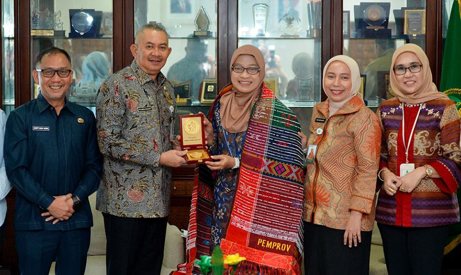 Bantuan Kaltim Percepat Pemulihan Warga Terdampak Bencana di Sumut
