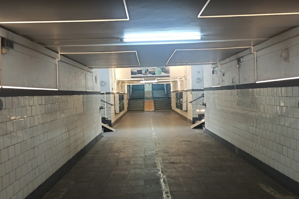 Lorong Bawah Tanah Stasiun Malang Kota Baru, Saksi Sunyi Ancaman Perang Era Kolonial