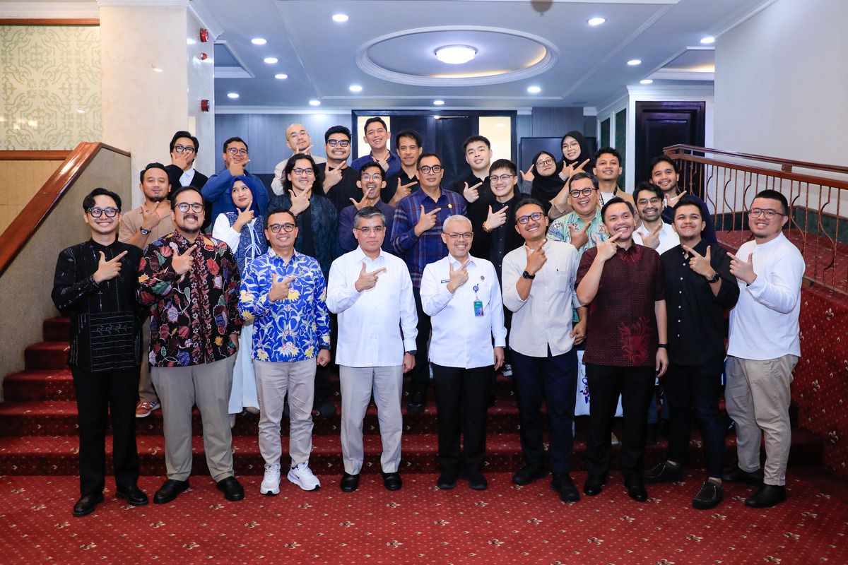 Menaker Yassierli Sambut Baik Kehadiran INMF: Siap Mendukung dan Kolaborasi