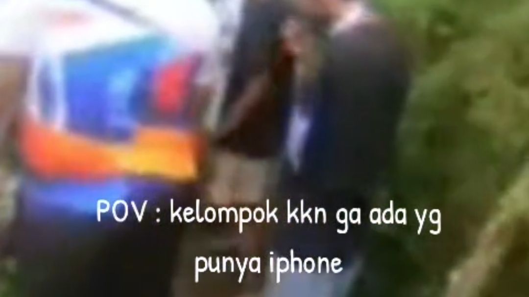 Viral Rekaman Kegiatan KKN ala Video Zaman Penjajahan, Komentar Netizen Bikin Ngakak