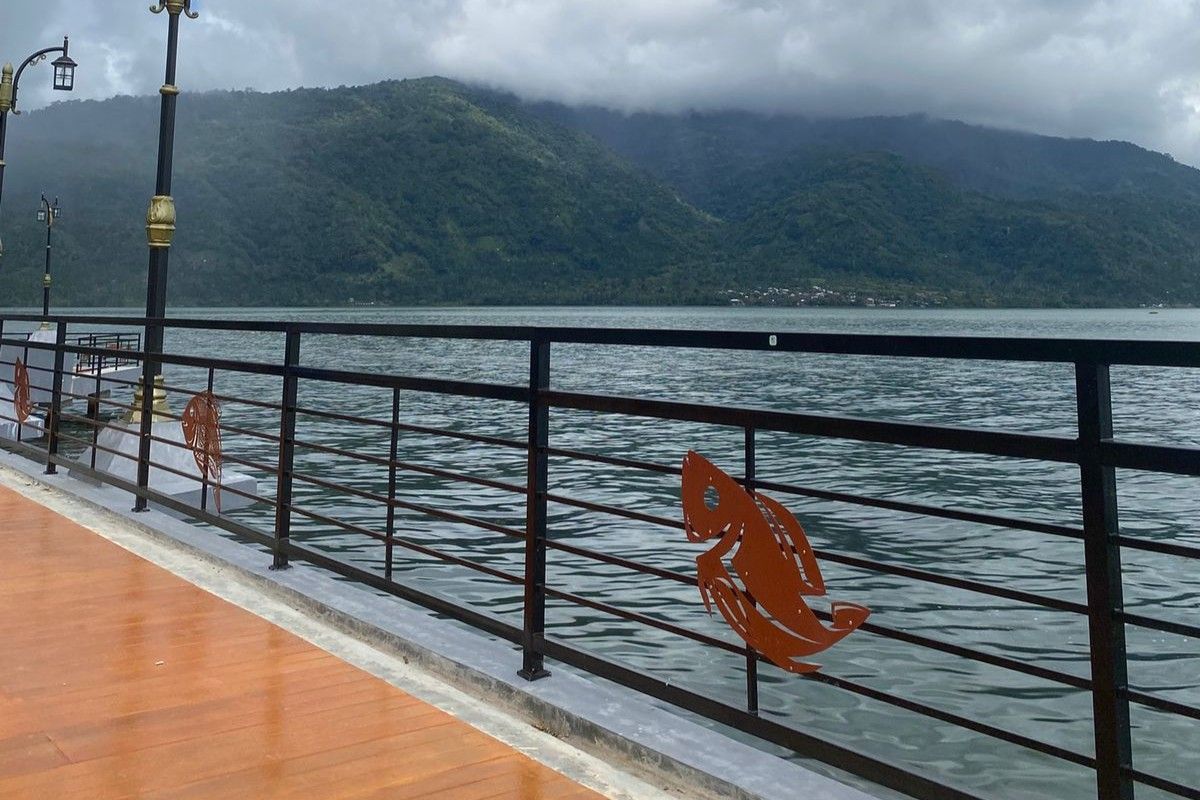 Waduk dan Danau di Lampung: Fungsi, Wisata, dan Daya Tariknya