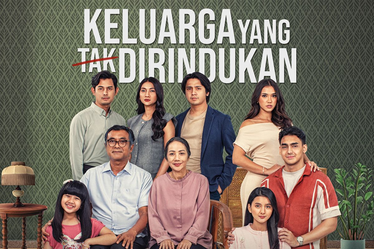 Sinopsis Serial Drama Terbaru MDTV & Netflix Keluarga yang Tak Dirindukan