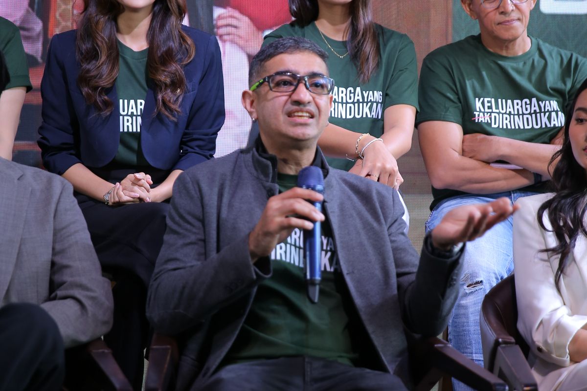 Di Balik Layar Serial Keluarga Yang Tak Dirindukan’: Tantangan Aktor dan Kolaborasi MDTV-Netflix