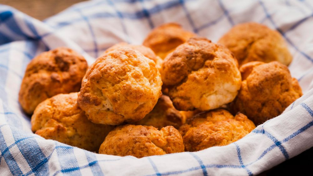 Gougères: Camilan Klasik Prancis yang Mudah Dibuat Sendiri di Rumah