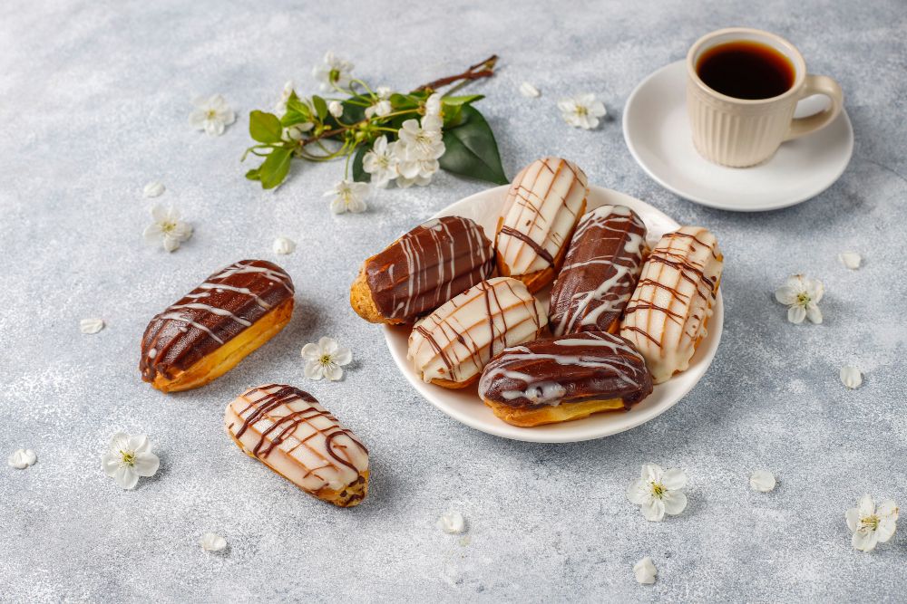 Resep Profiteroles: Kue Klasik dari Prancis yang Elegan
