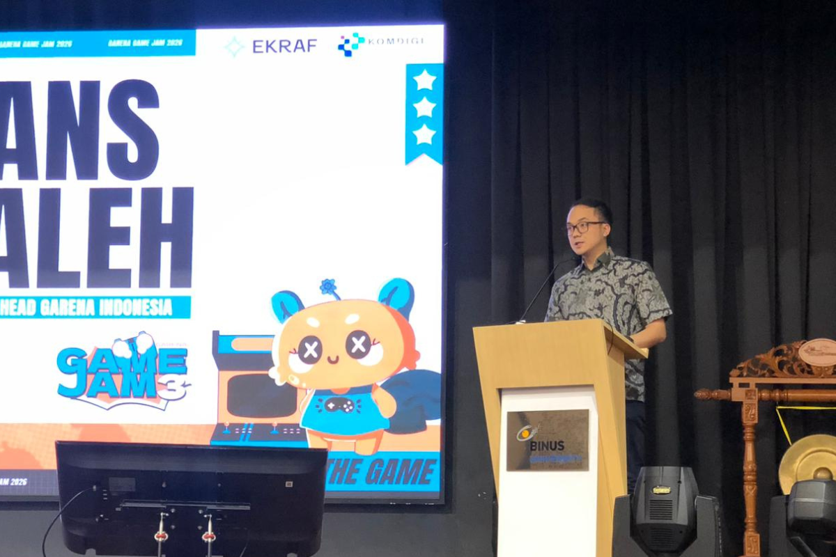 Dari Pengguna Jadi Pencipta: Garena Game Jam 3 Dorong Lahirnya Developer Baru