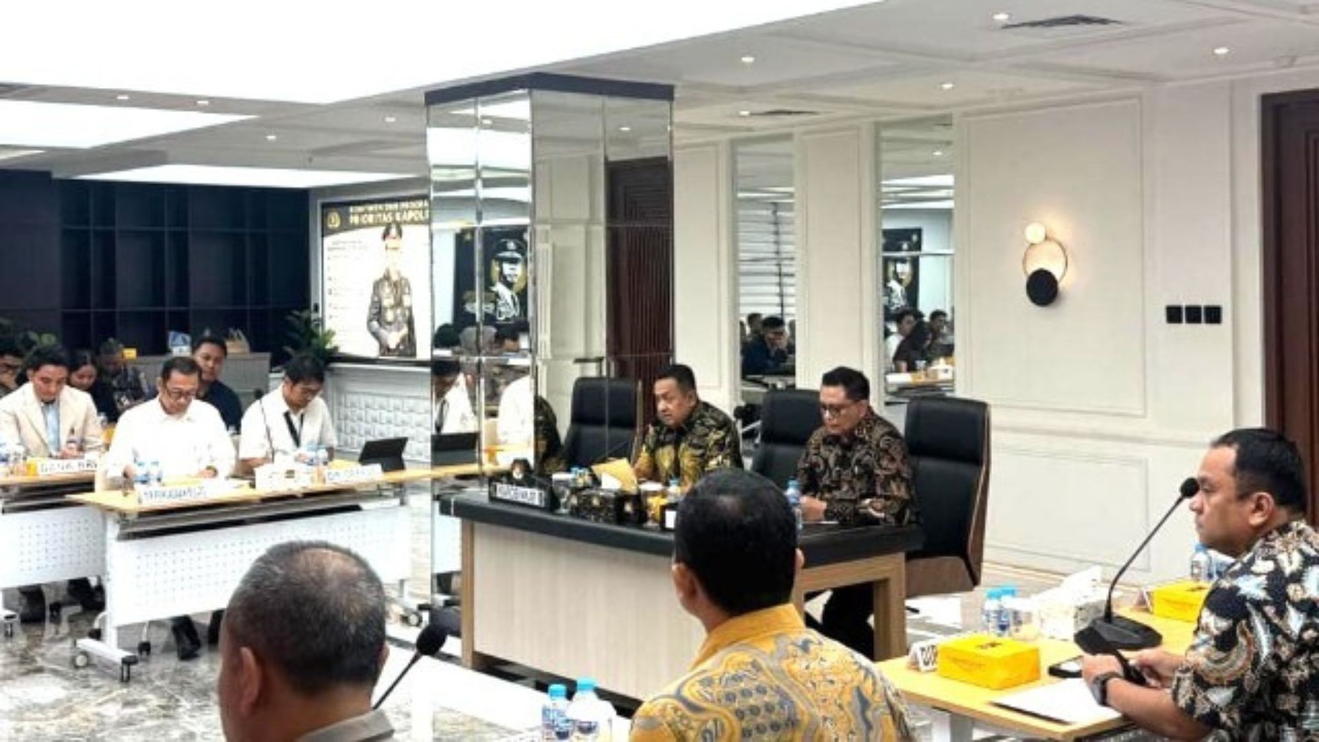 Mabes Polri Angkat Program Pertanian Jagung Polda Jabar sebagai Contoh Nasional